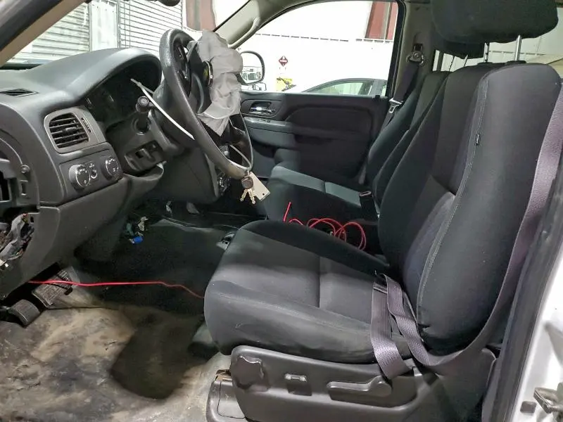 2013 CHEVROLET TAHOE SPECIAL  