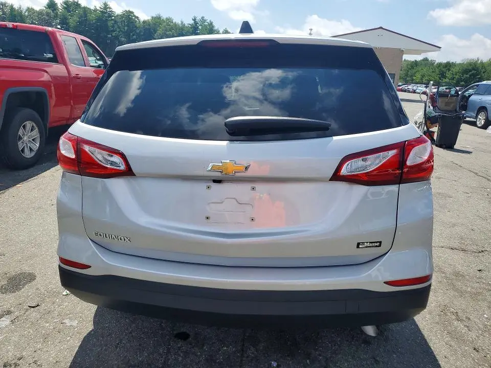 2019 CHEVROLET EQUINOX LS  