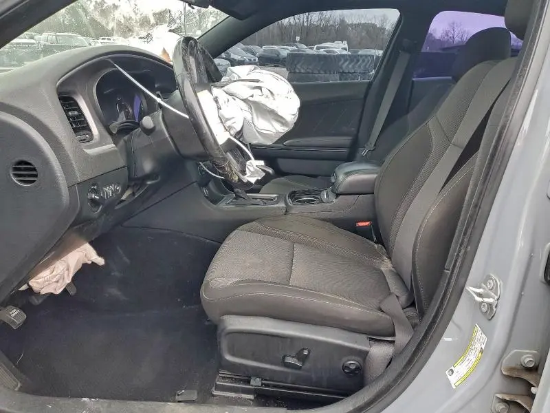 2021 DODGE CHARGER SXT  