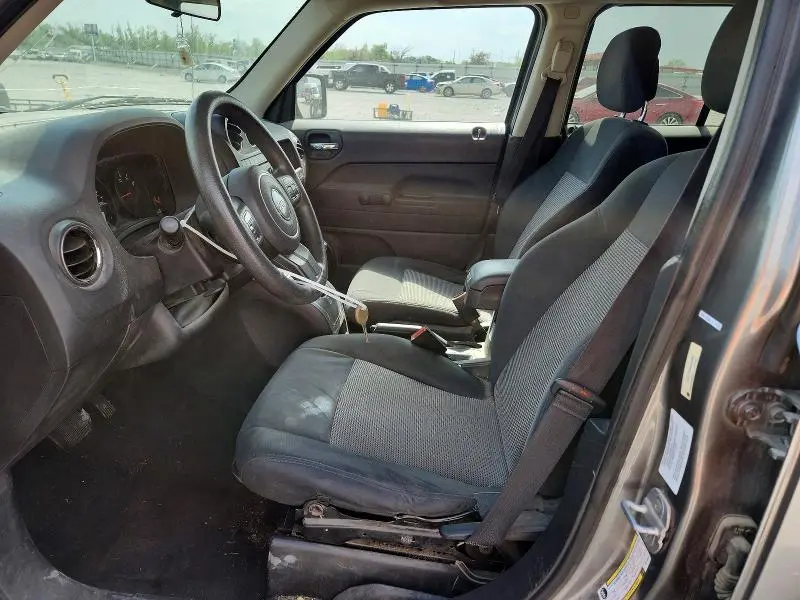 2011 JEEP PATRIOT SPORT  