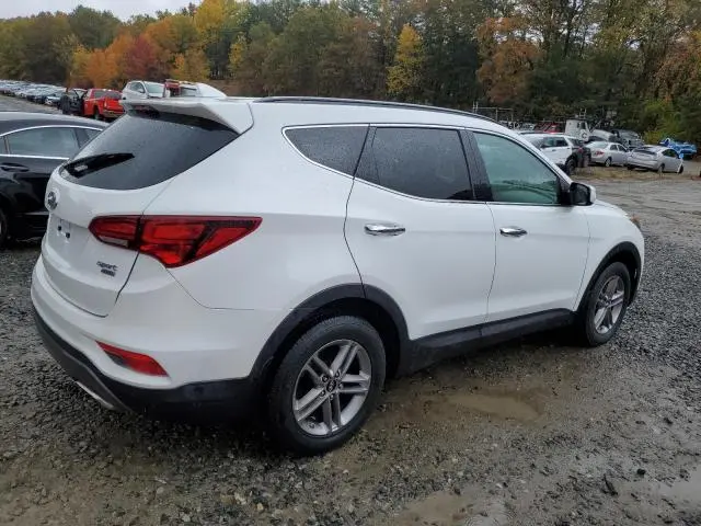 2017 HYUNDAI SANTA FE SPORT   