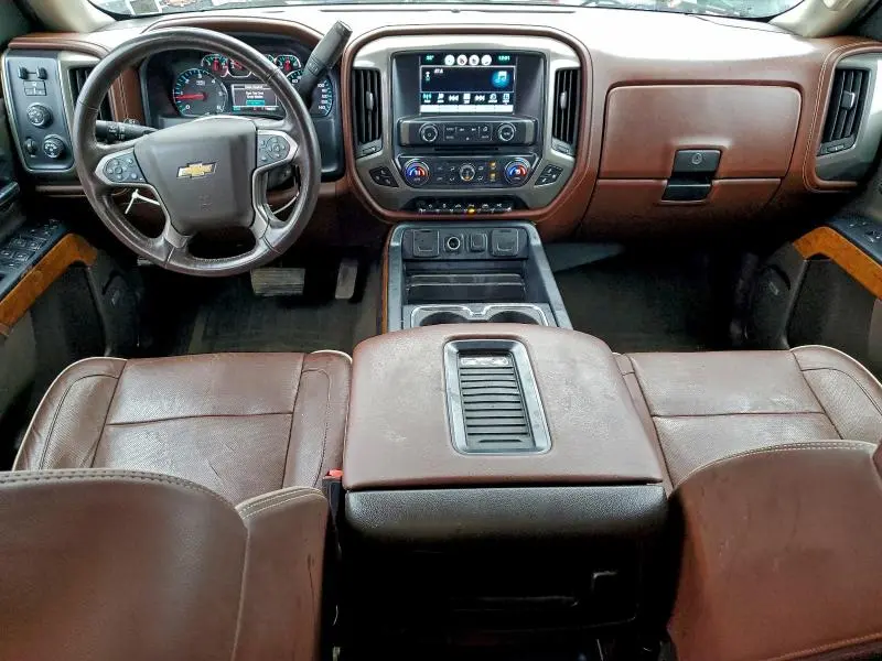 2016 CHEVROLET SILVERADO K1500 HIGH COUNTRY  