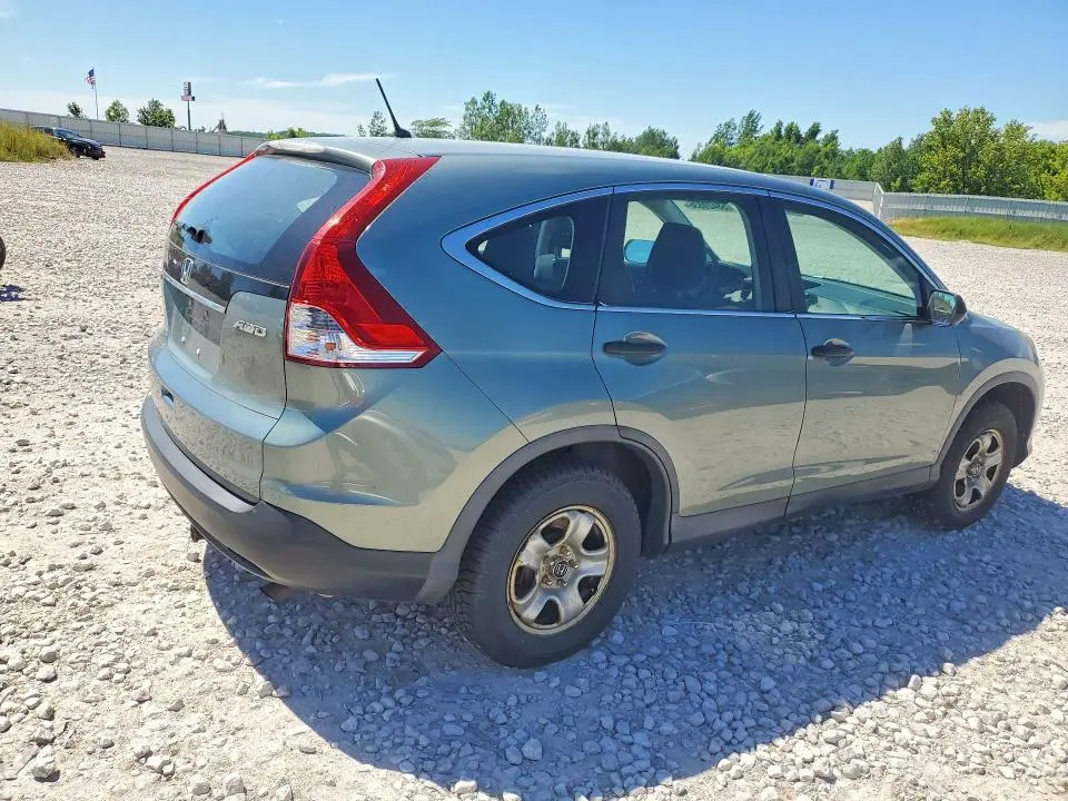 2012 HONDA CR-V LX  