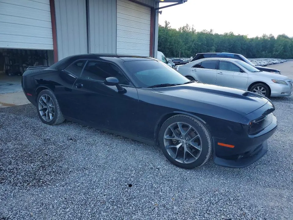 2022 DODGE CHALLENGER GT  
