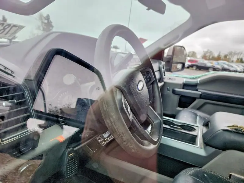 2018 FORD F350 SUPER DUTY  
