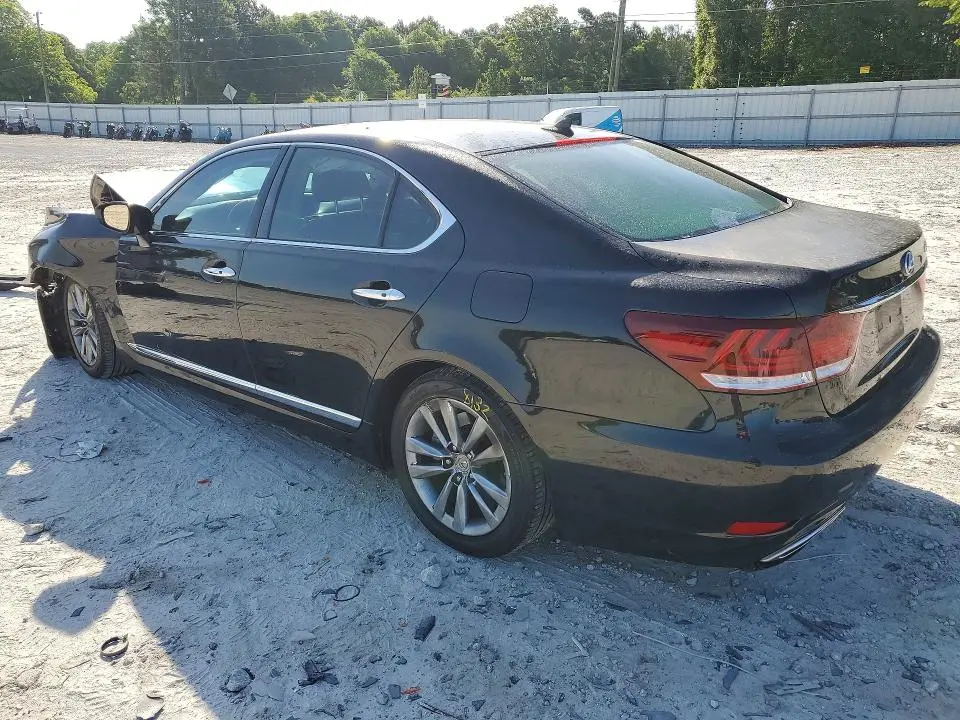 2013 LEXUS LS 460  