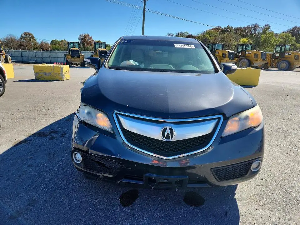 2014 ACURA RDX TECHNOLOGY  