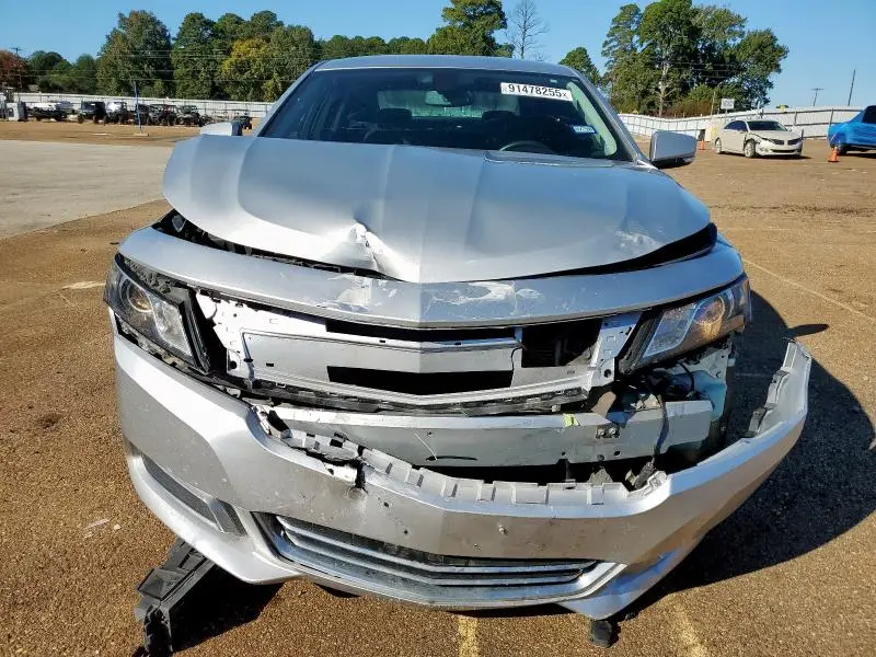 2016 CHEVROLET IMPALA LT  