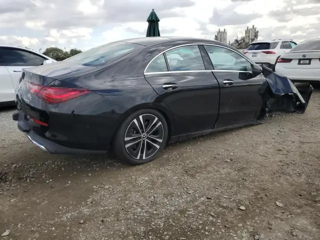 2024 MERCEDES-BENZ CLA 250 4MATIC  