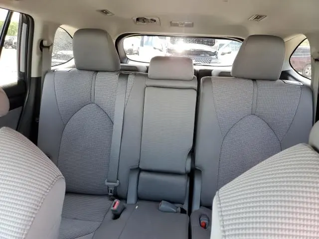 2022 TOYOTA HIGHLANDER HYBRID LE  