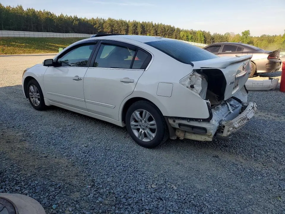 2012 NISSAN ALTIMA 2.5  