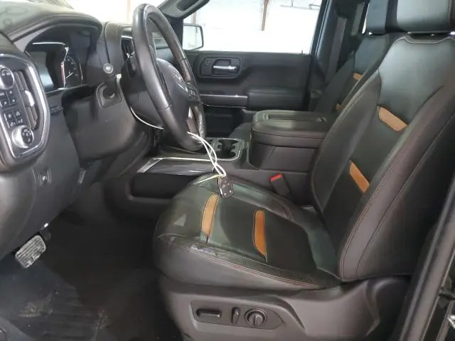 2020 GMC SIERRA K1500 AT4  