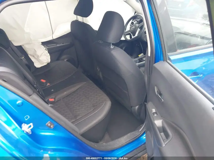 2023 NISSAN KICKS SV XTRONIC CVT