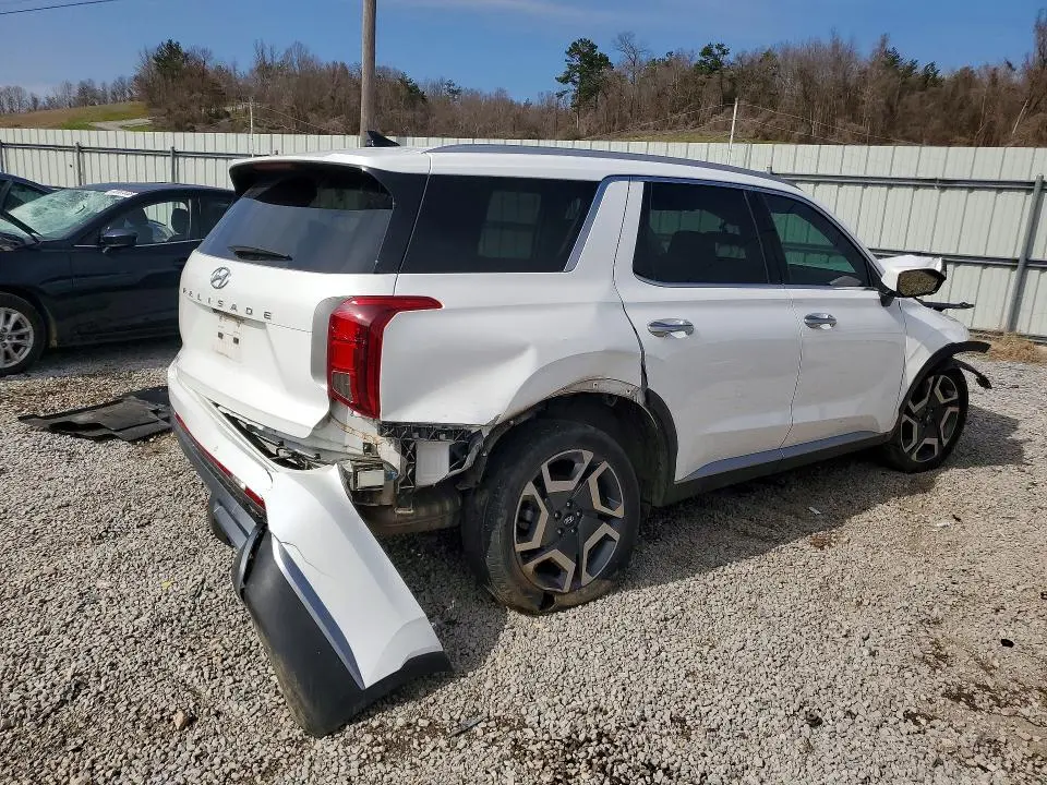 2025 HYUNDAI PALISADE SEL PREMIUM  