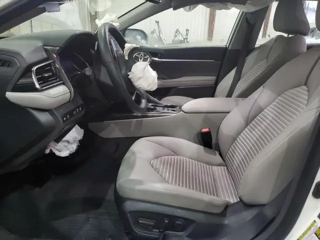 2024 TOYOTA CAMRY SE NIGHT SHADE  