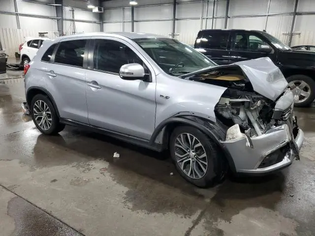 2017 MITSUBISHI OUTLANDER SPORT ES  