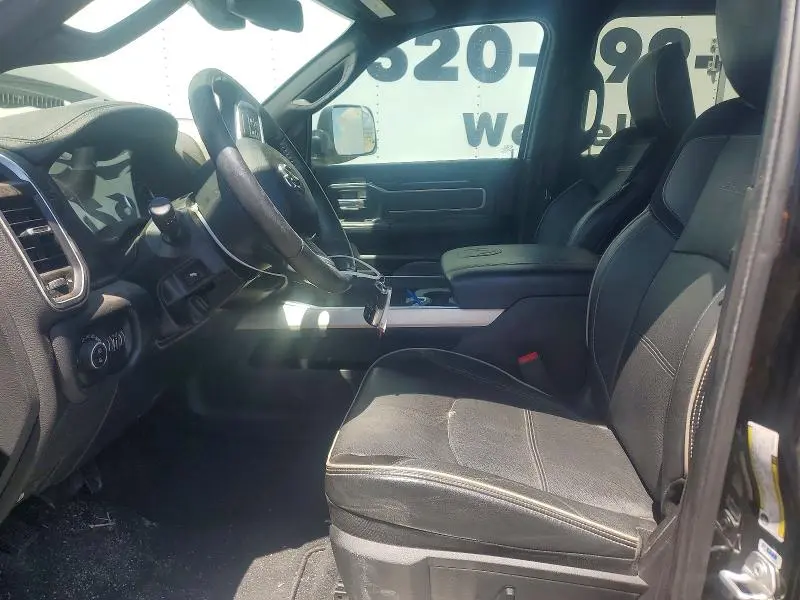 2019 RAM 3500 LARAMIE  