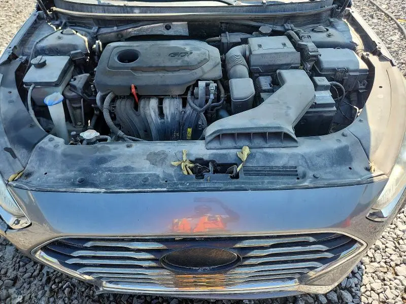 2018 HYUNDAI SONATA SE  