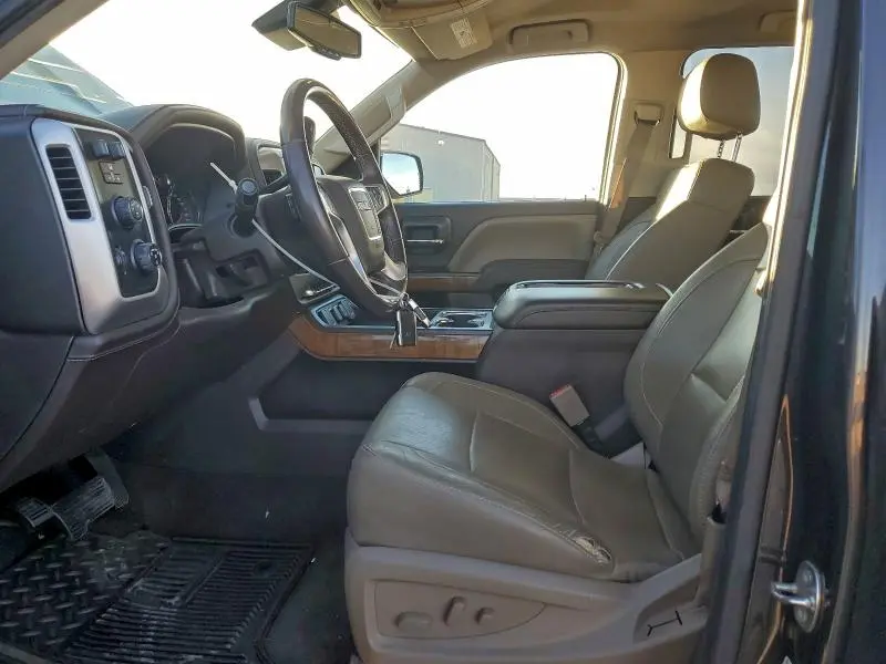 2015 GMC SIERRA K1500 SLT  