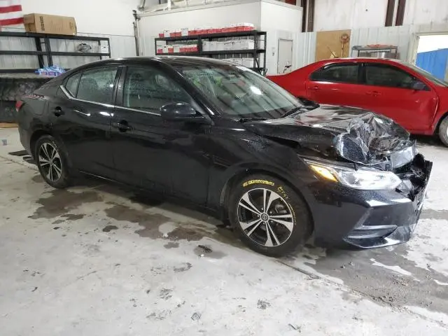 2023 NISSAN SENTRA SV  