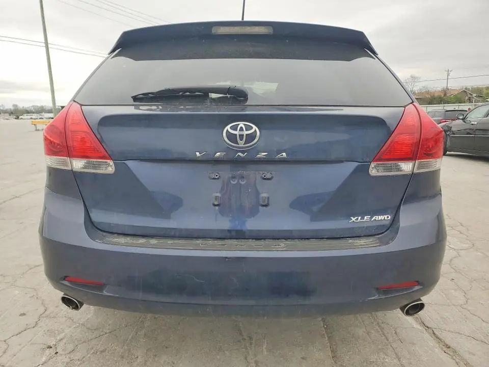 2015 TOYOTA VENZA XLE  