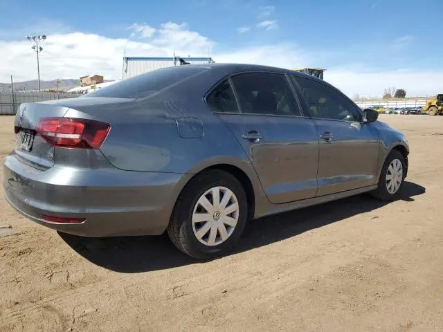 2016 VOLKSWAGEN JETTA S  