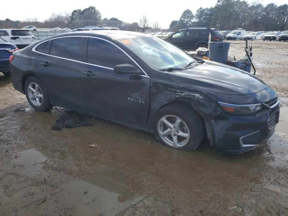 2017 CHEVROLET MALIBU LS  
