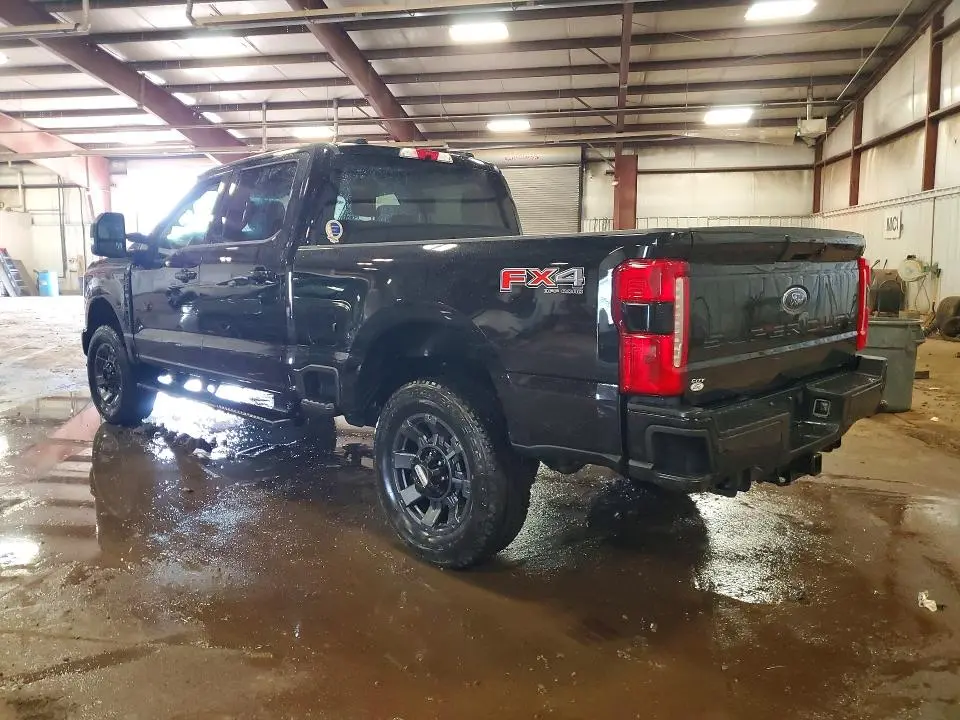 2023 FORD F250 SUPER DUTY  