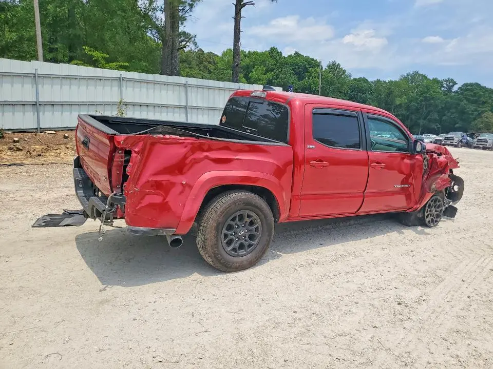 2022 TOYOTA TACOMA SR5 V6  