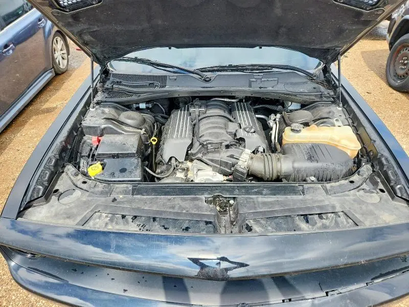 2019 DODGE CHALLENGER R  