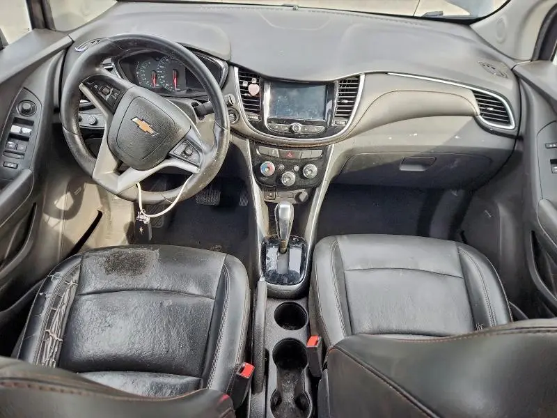 2017 CHEVROLET TRAX PREMIER  