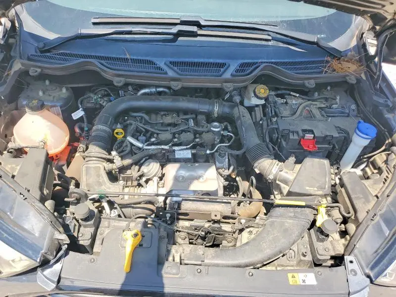 2019 FORD ECOSPORT S  