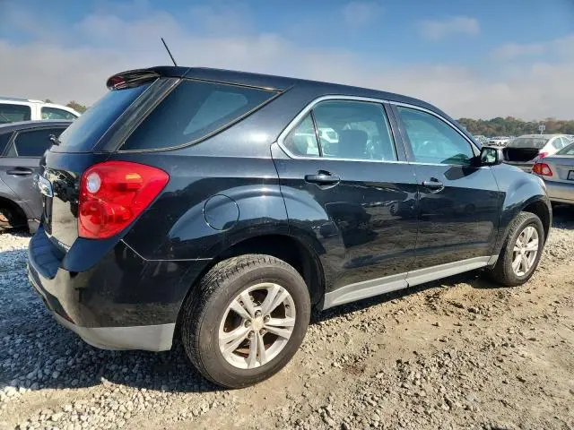 2013 CHEVROLET EQUINOX LS  