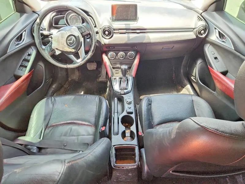 2016 MAZDA CX-3 GRAND TOURING  