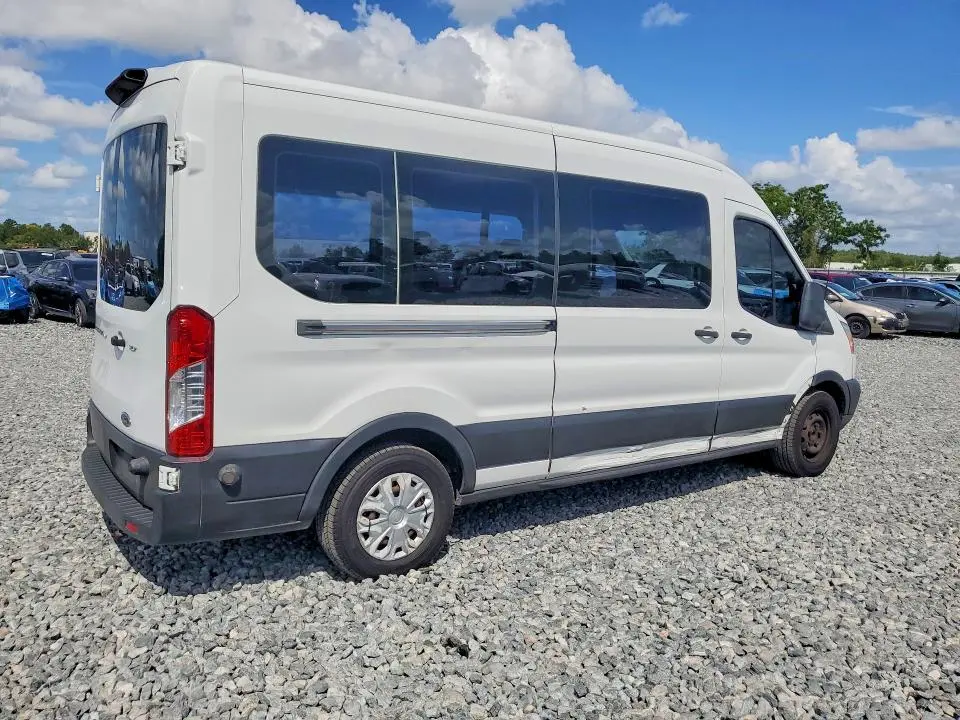 2019 FORD TRANSIT T-350  