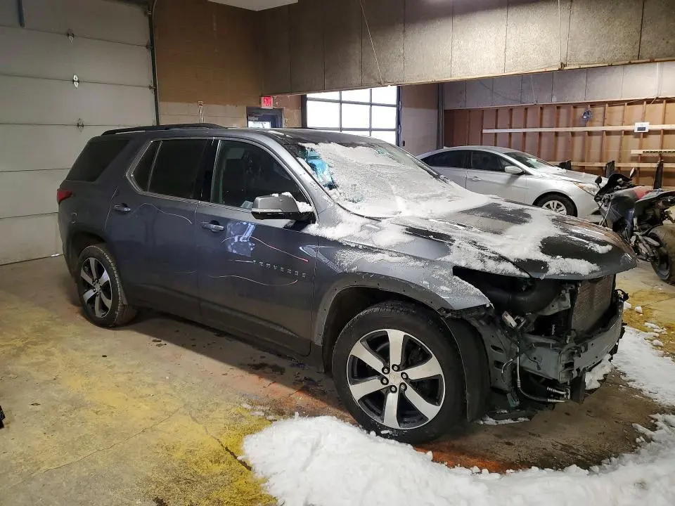 2020 CHEVROLET TRAVERSE LT  