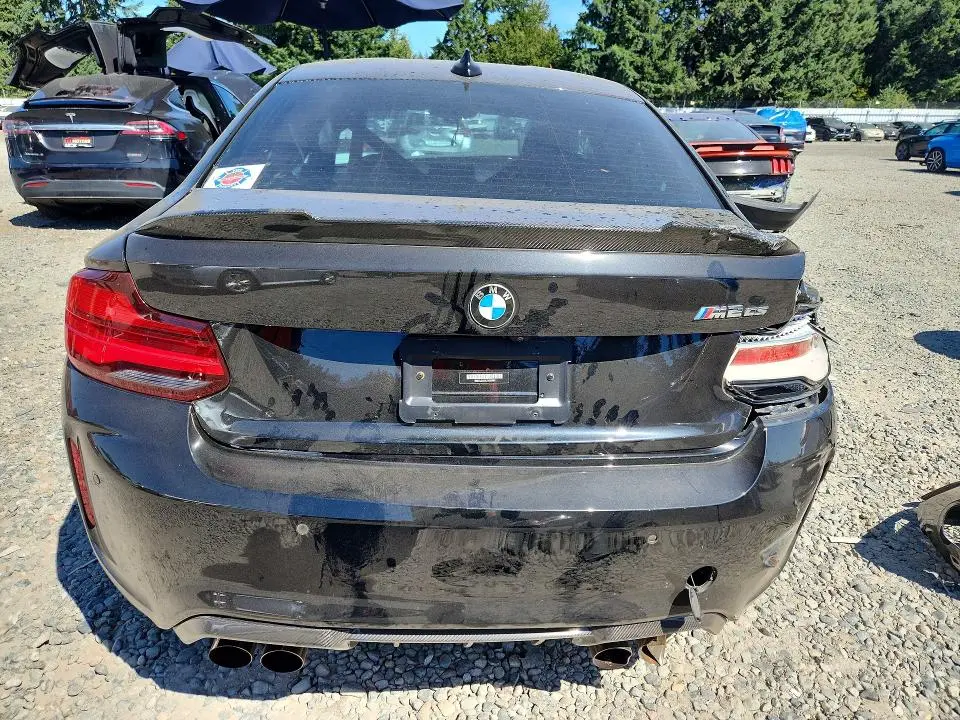 2020 BMW M2 CS  