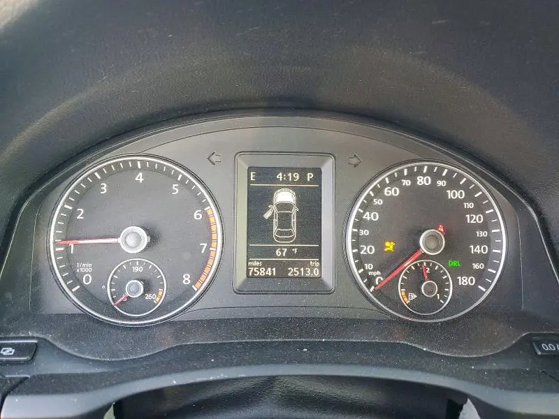 2010 VOLKSWAGEN EOS TURBO  