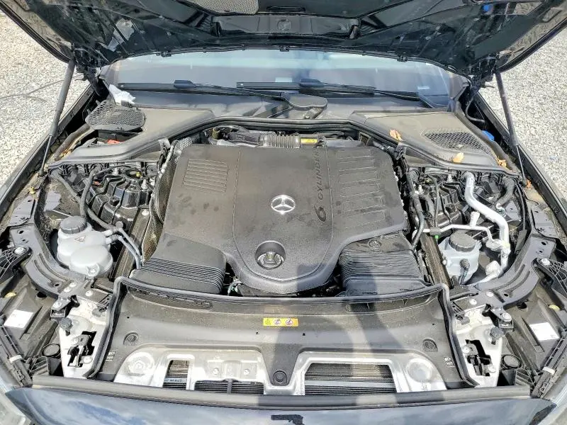 2025 MERCEDES-BENZ E 450 4M ALL TERRAIN  