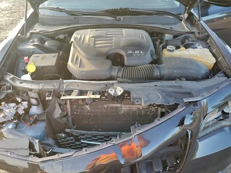 2019 CHRYSLER 300 TOURING  