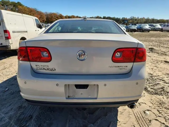 2010 BUICK LUCERNE CXL  