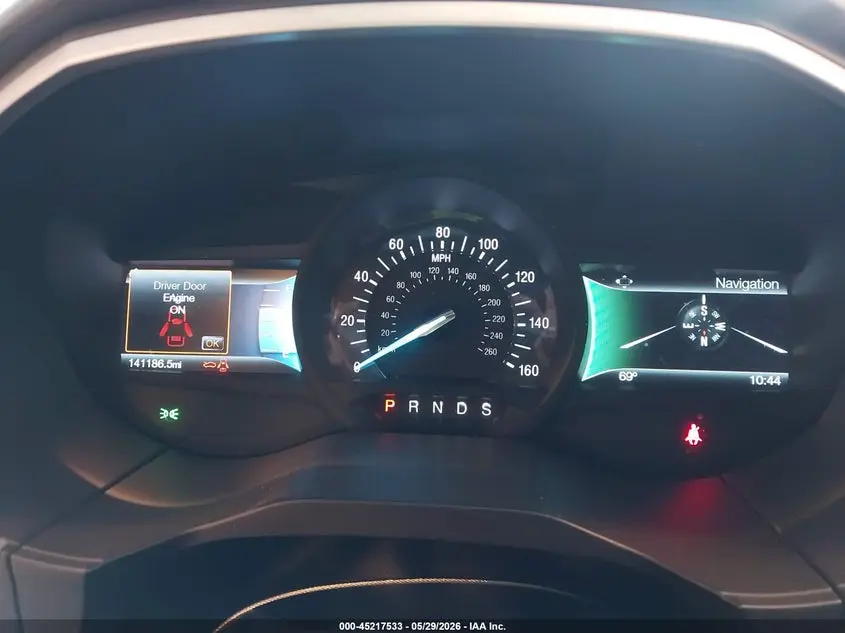 2018 FORD EDGE SEL