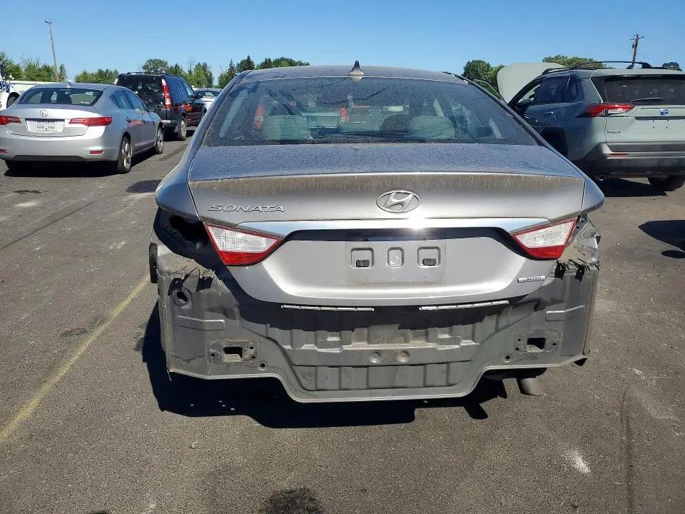 2011 HYUNDAI SONATA LIMITED  