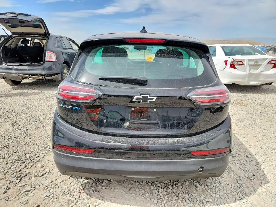 2022 CHEVROLET BOLT EV 1LT  