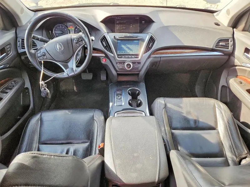 2018 ACURA MDX   