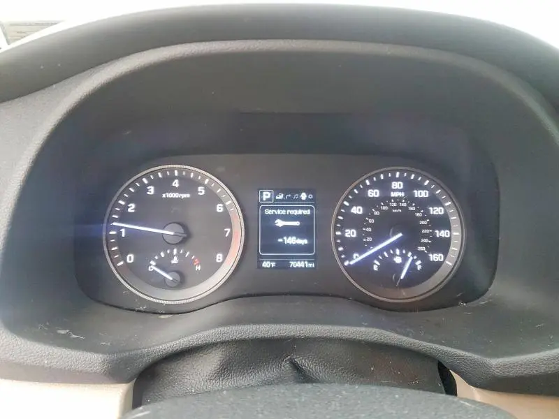 2016 HYUNDAI TUCSON LIMITED  