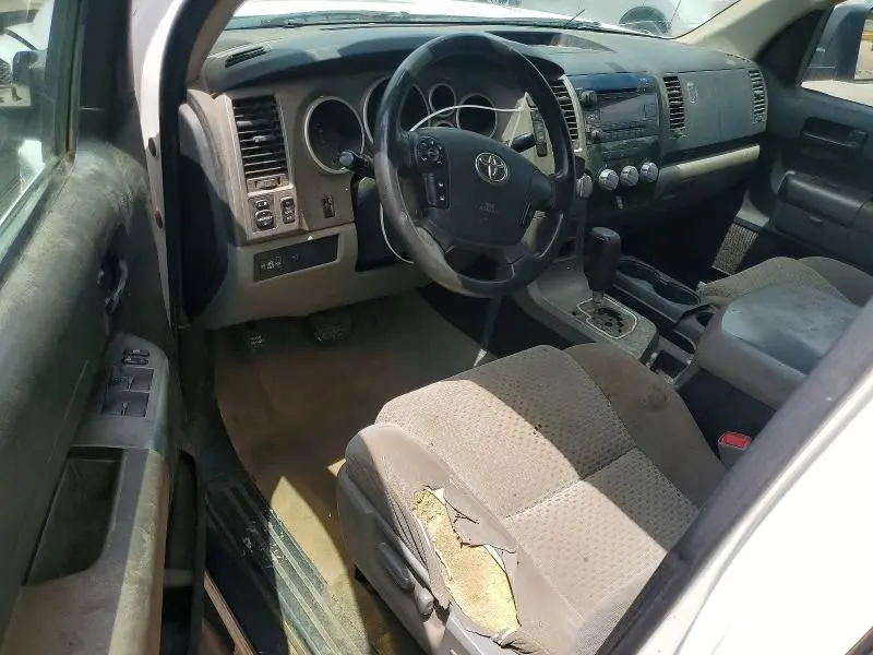 2011 TOYOTA TUNDRA DOUBLE CAB SR5  