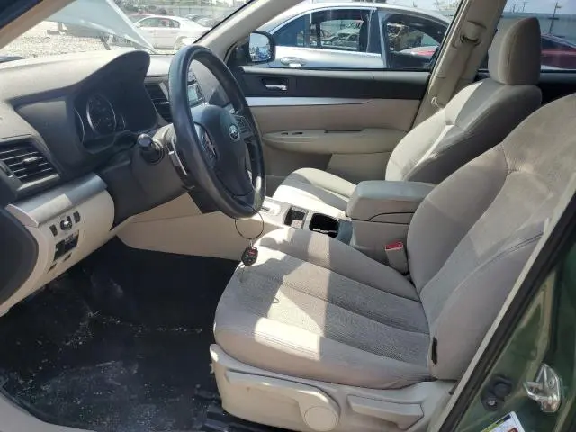 2014 SUBARU OUTBACK 2.5I  