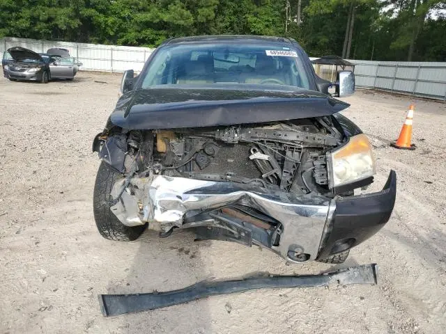 2014 NISSAN TITAN S  