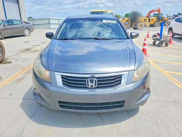2010 HONDA ACCORD EXL  